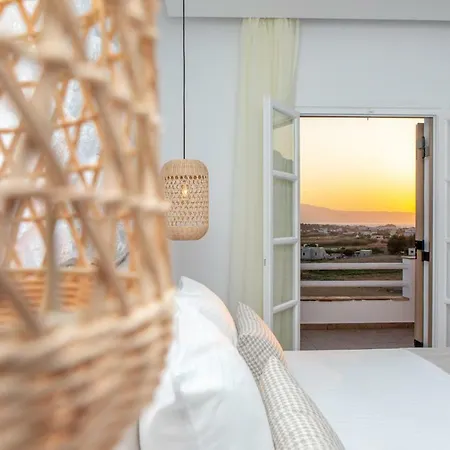 Naxian Pearl Apartment Mikri Vigla Exterior photo