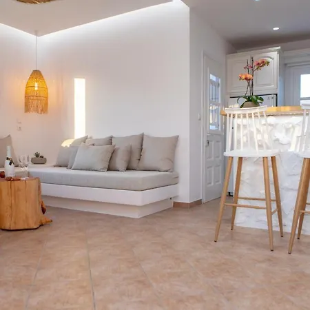 Naxian Pearl Apartment Mikri Vigla Exterior photo
