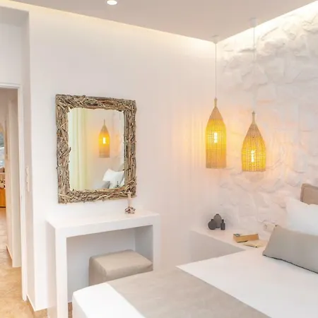Naxian Pearl Apartment Mikri Vigla Exterior photo