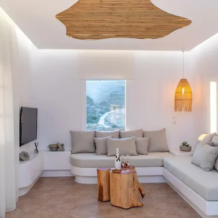 Naxian Pearl Apartment Mikri Vigla Exterior photo