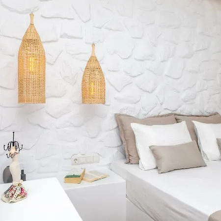 Naxian Pearl Apartment Mikri Vigla Exterior photo