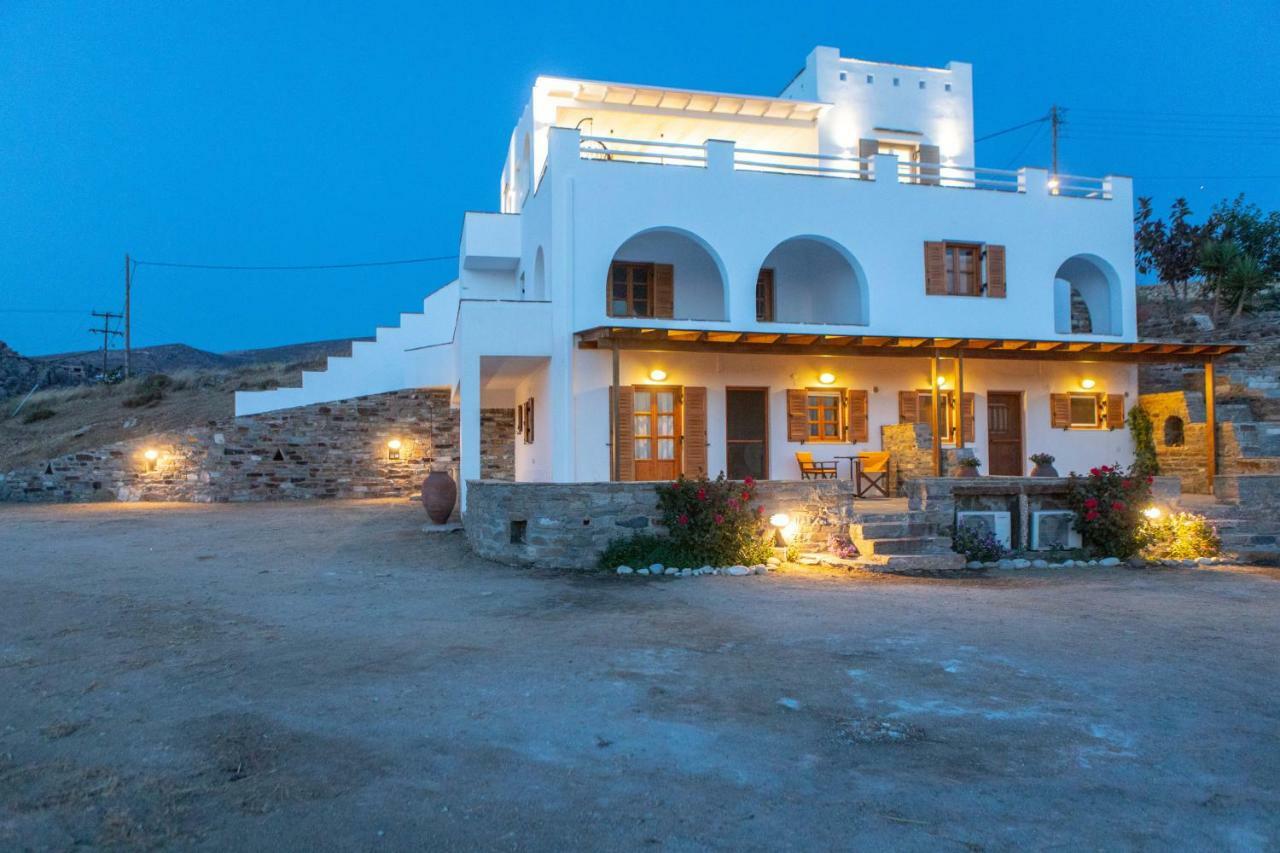 Naxian Pearl Mikri Vigla